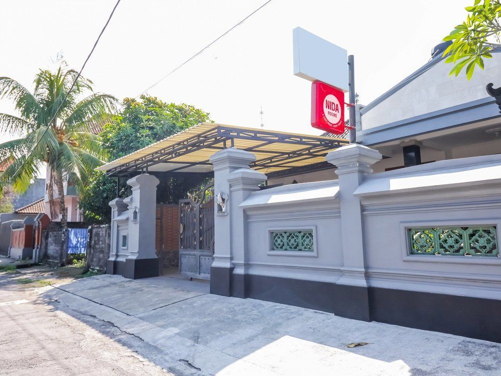 Selemadeg 普里库苏马旅馆酒店 外观 照片
