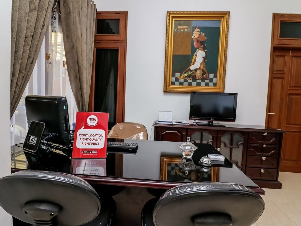 Selemadeg 普里库苏马旅馆酒店 外观 照片