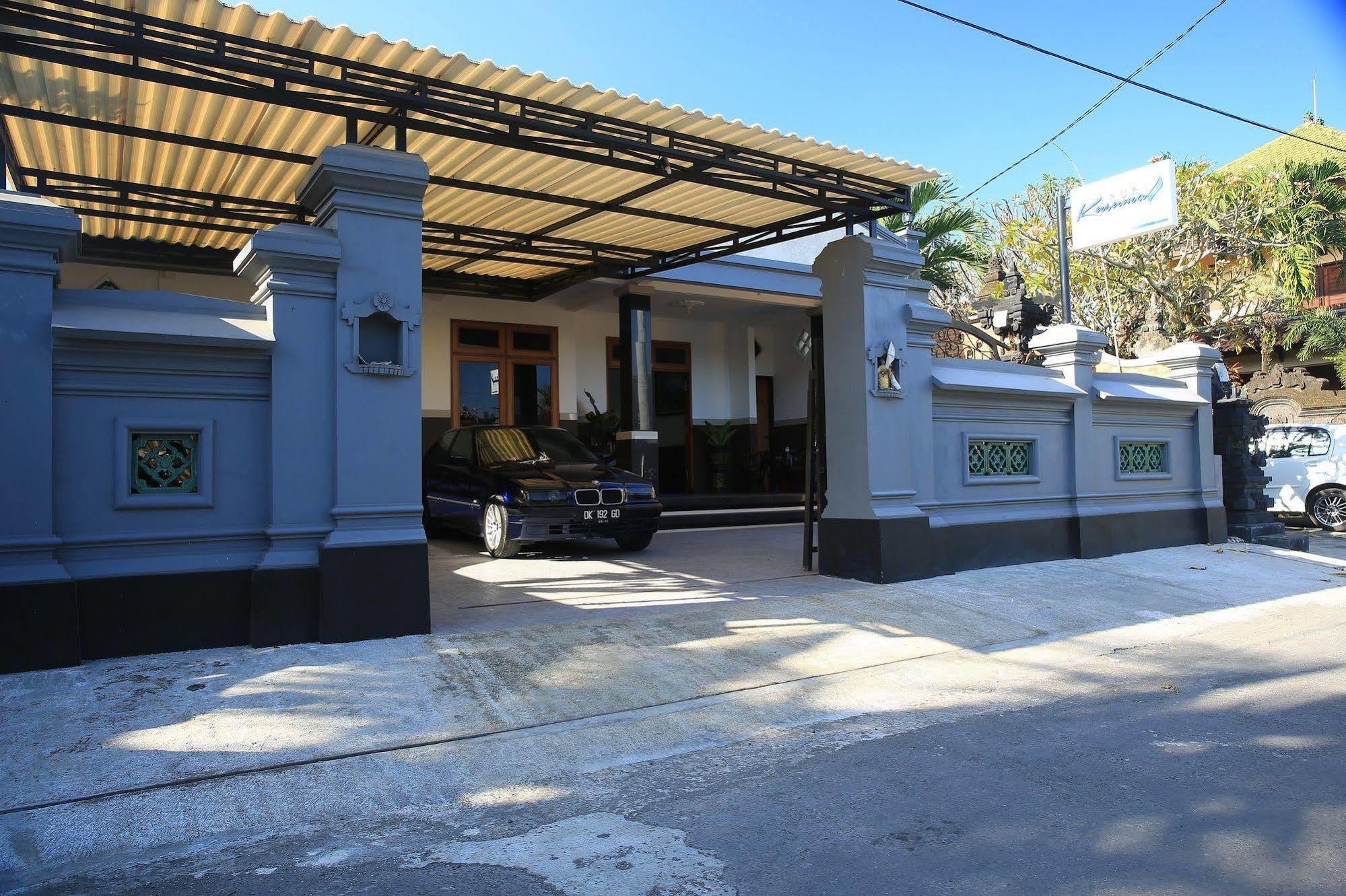 Selemadeg 普里库苏马旅馆酒店 外观 照片